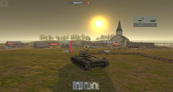 装甲战争(PanzerWar Complete)
