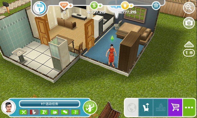 The Sims Mobile