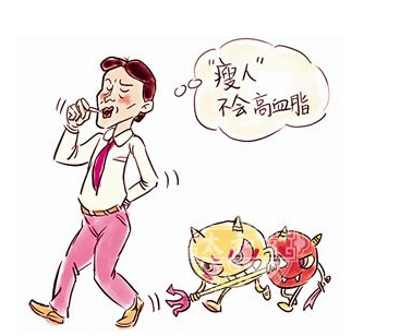 高血脂要注意什么