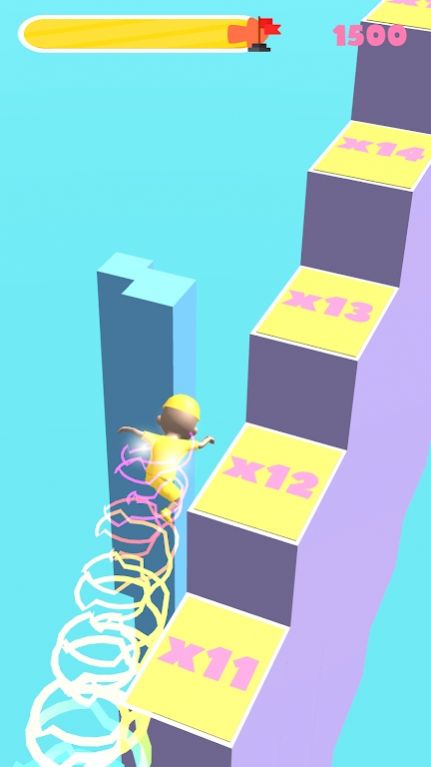 跳跃之男（Jumper Man）