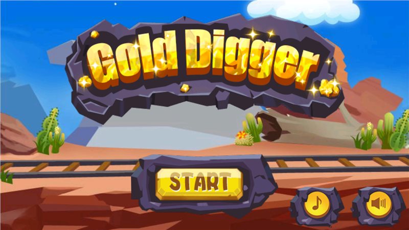 Dig Out Gold Digger