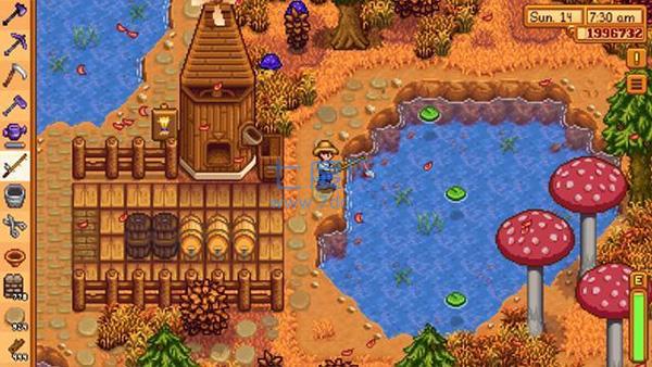 Stardew Valley(星露谷物语)