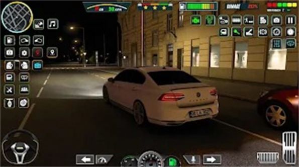 汽车超级模拟器驾驶（Car Simulator）