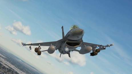 F16战争模拟器