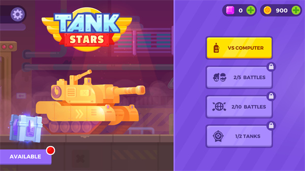 坦克之星(Tank Stars)