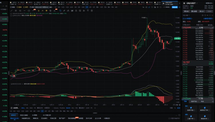 2024年真正的100倍币只有这6种