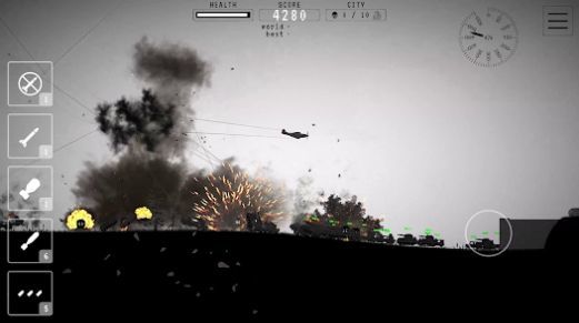 WW2 Warplane Fighter Bomber（二战轰炸机）