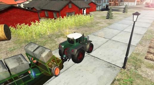 拖拉机驾驶模拟器2（Tractor Simulator 2）