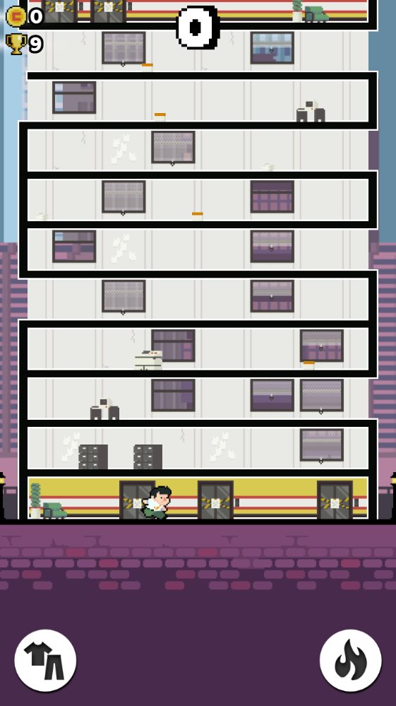 高层建筑