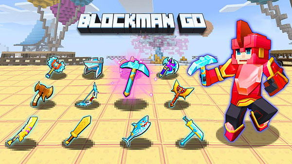 方块堡垒最新官方版(Blockman GO)