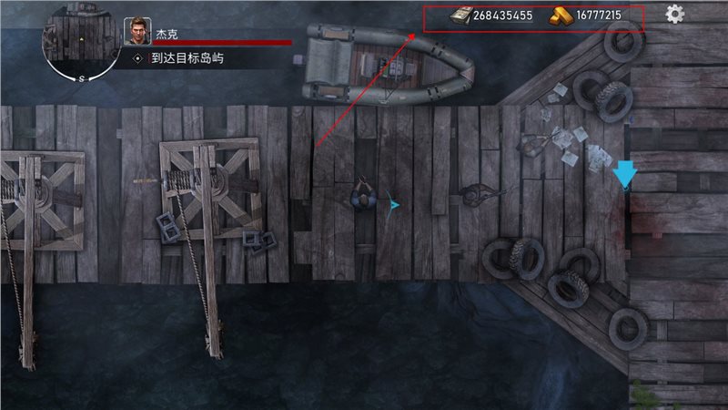 僵尸危机丧尸射击破解版(Dead Zombie Shooter)