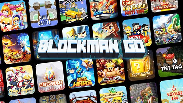 方块堡垒最新官方版(Blockman GO)