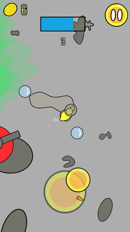 鸭子疯了(Ducky Lunacy)