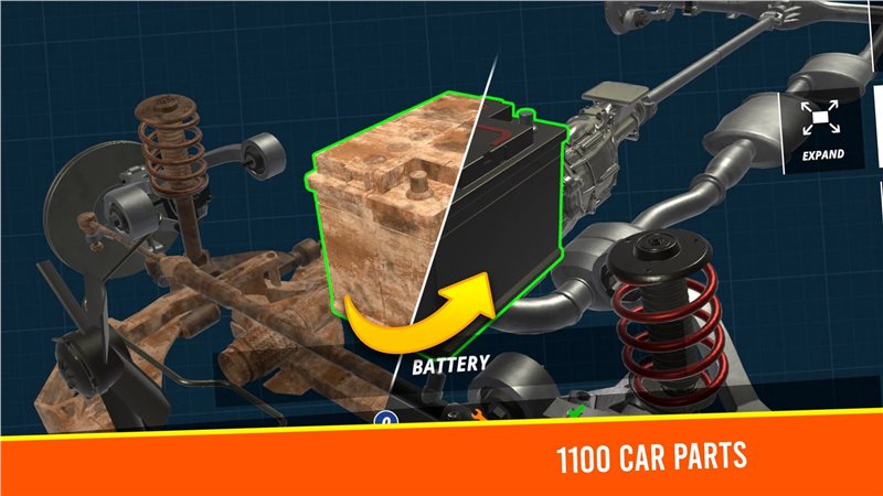 赛车修理工模拟(Car Mechanic Simulator Racing)