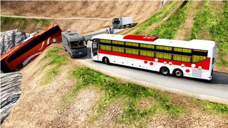 长途汽车比赛(Coach Bus Racing)