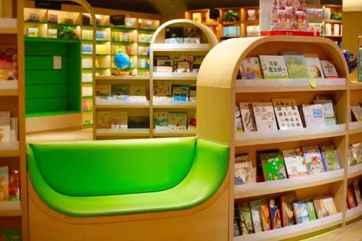 书店装修儿童效果图_儿童书店装修风格图片大全_儿童书店装修