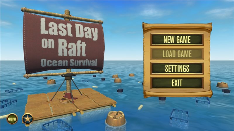 木筏上的最后一天（Last Day on Raft: Ocean Survival）
