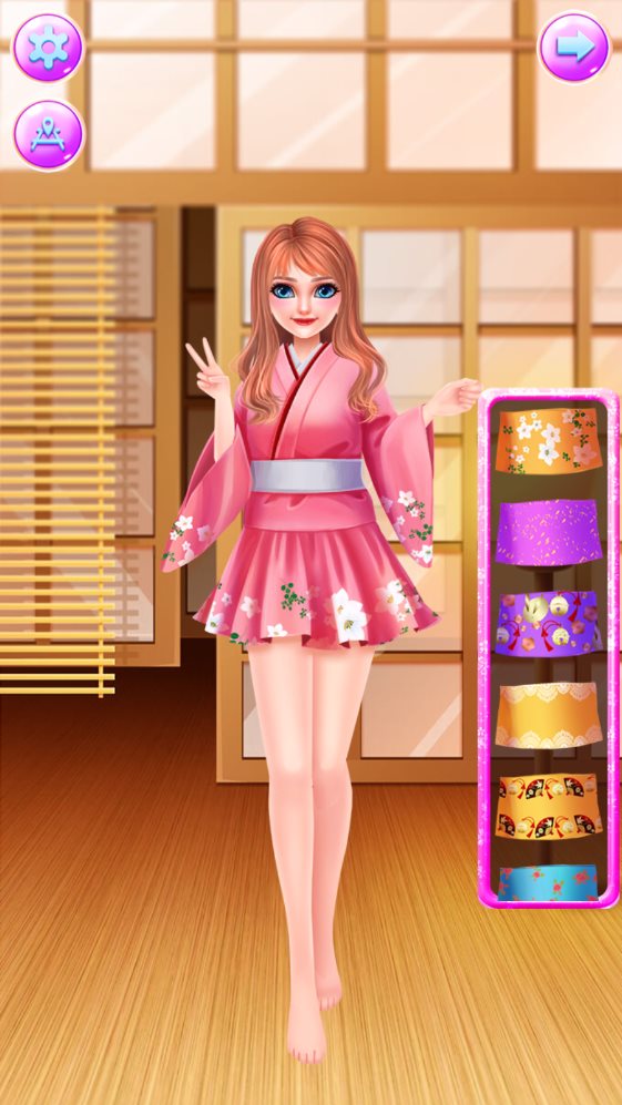 和服女孩游戏下载-和服女孩最新版下载