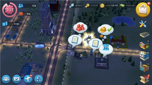 模拟城市我是市长无限钞票（SimCity）