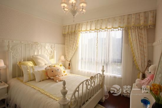 儿童房装修效果图