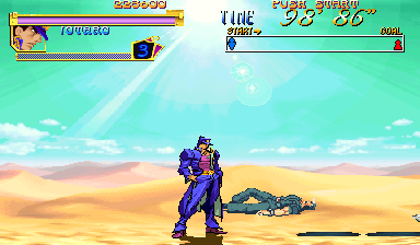 JOJO的奇妙冒险未来遗产免费版