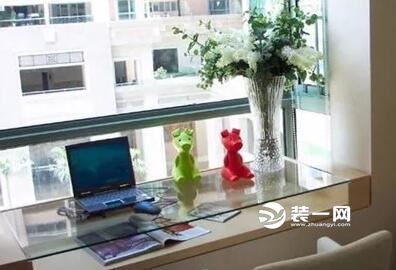 飘窗装修效果图欣赏
