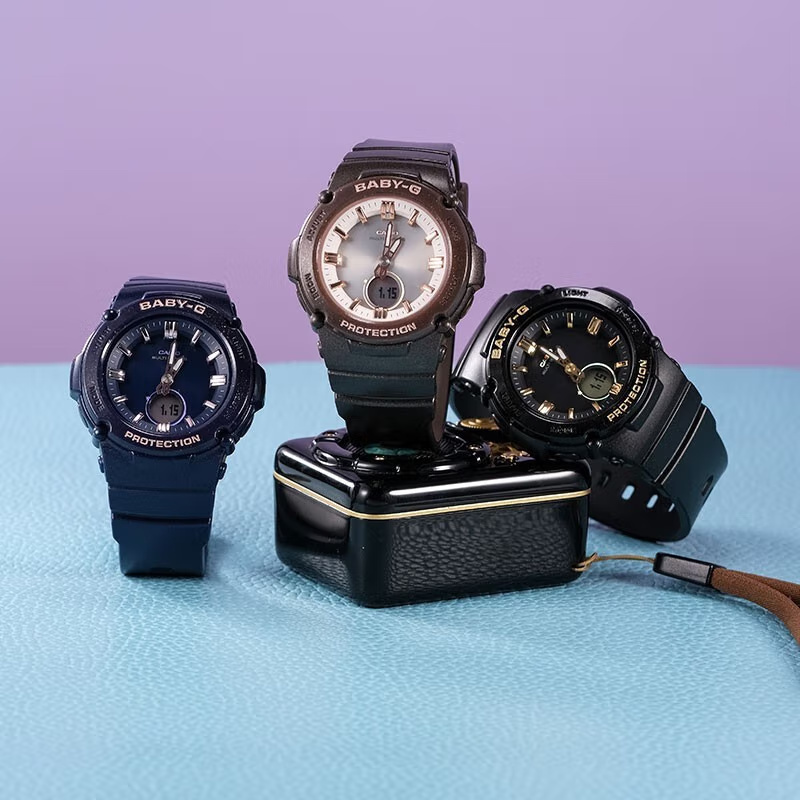 卡西欧最新女表_卡西欧女表最新款_卡西欧女表2020新款