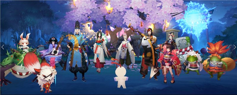 阴阳师网易版