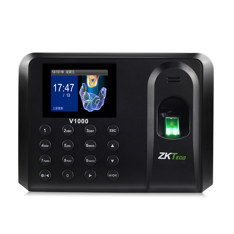 中控考勤说明书_中控考勤管理系统说明_中控考勤表