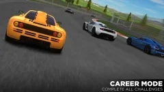 红系运动跑车无限金币版(Redline Sport)