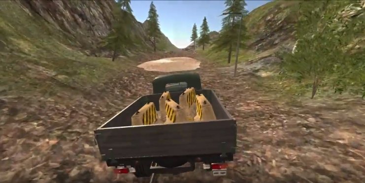 俄罗斯越野皮卡司机2.0（Russian OffRoad Pickup Driver 2.0）