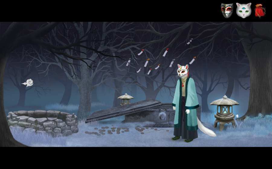 猫和幽灵之路