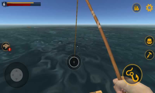 海洋游牧民族木筏生存(Raft Survival: Ocean Nomad)