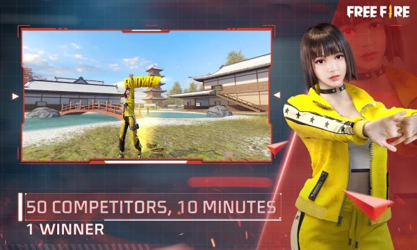 Free Fire MAX