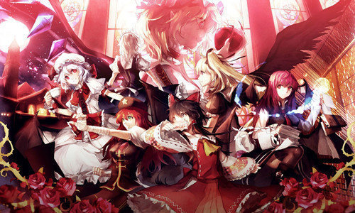 东方红魔乡修改器