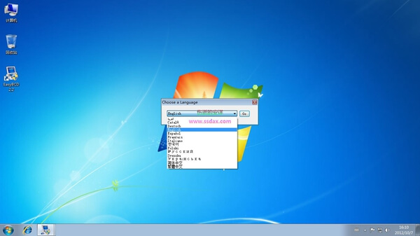 easybcd安装win10_win7下硬盘安装linux双系统教程(easybcd法)[_安装硬盘系统安装教程