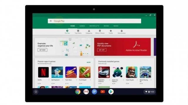 chromeos系统从新安装_chromeos安装deb_笔记本安装chromeos