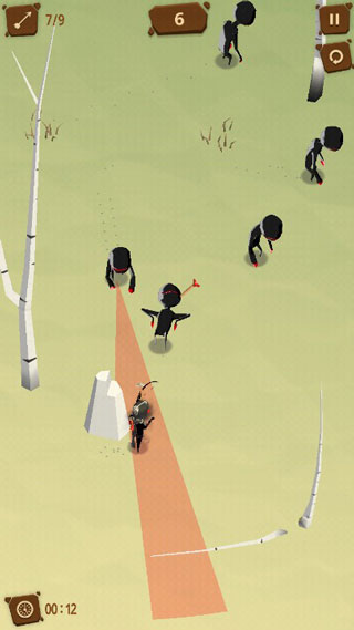 最后一箭(Last Arrows)
