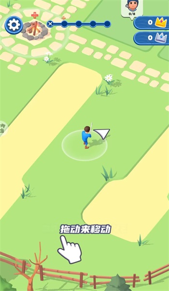 火柴人前线游戏