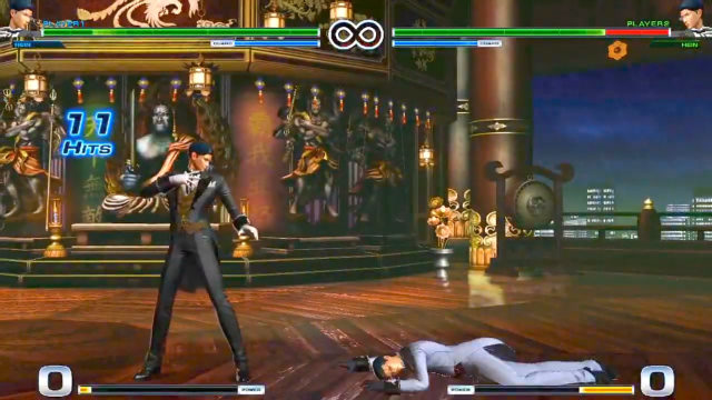 拳皇奥义怎么放_拳皇14奥义_拳皇奥义技能有啥用