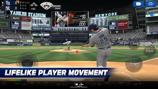 MLB Perfect Inning 23
