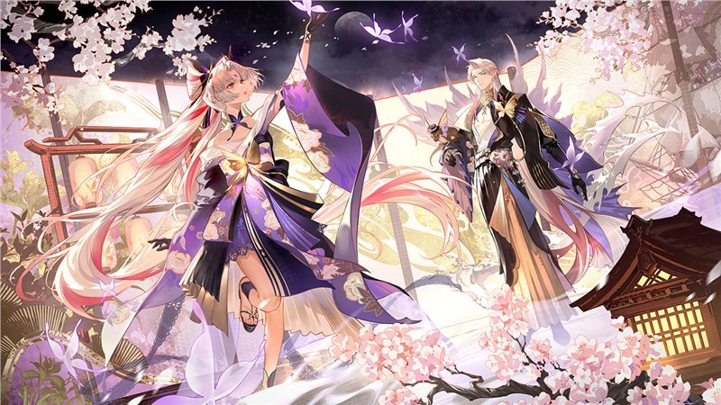 鼠焕新裳·烬夜宵舞系列皮肤