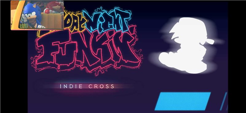 周五夜放克crossed out下载