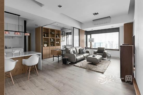 郑州客厅装修效果图