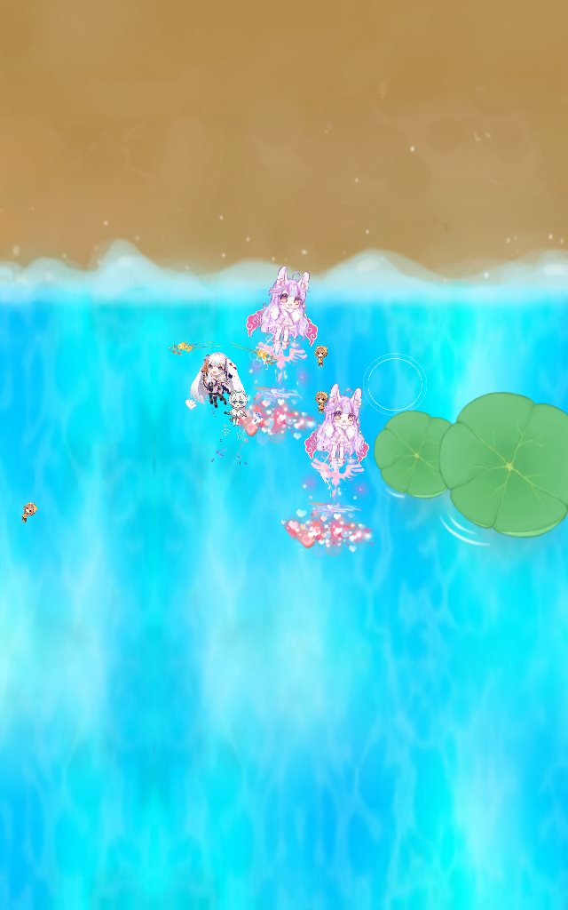 召唤神龙女生版