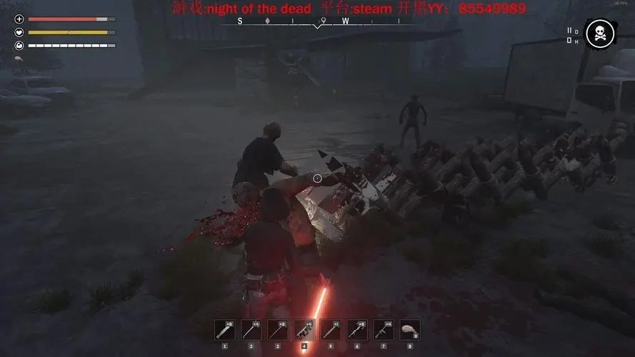 死亡之夜全能修改器