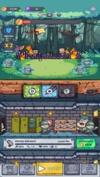 空闲部队大亨（Idle Troop Tycoon）