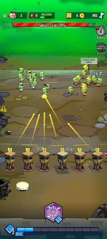 僵尸国家(Zombie Nations)
