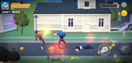 街头战斗拳击英雄（Street Fight: Punching Hero）