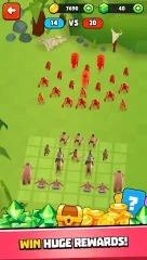 Battle Simulator Warfare
